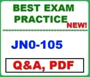 JN0-105 Junos, Associate BEST EXAM QA ~ LATEST 2025!