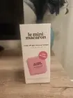 Le Mini Macaron Gel Nail Polish Removal Wraps - 100ct
