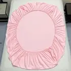 Anti-slip Disposable Bed Sheet Elastic Band Mattress Protector Hotel