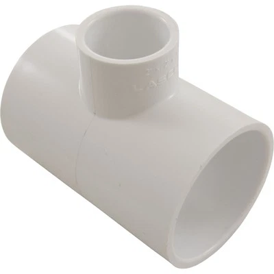 Tee, 2" Slip x 2" Slip x 1" Slip : 401-249