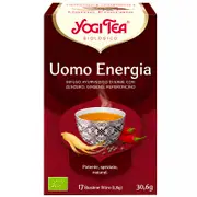 Yogi Tea Organic Man 17 Sachets