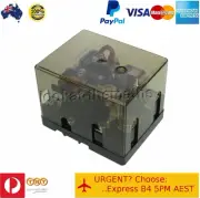 JQX-62F-2Z RELAY SWITCH 240VAC MAINS 80A DPDT NO NC Normally Open/Closed Termin