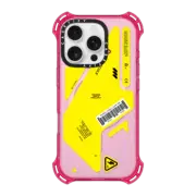 iPhone 16 Pro Bounce Case MagSafe Compatible Molecule