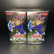 [US Shipping]KONAMI YUGIOH Invasion of Chaos IOC-KR Booster 2 Box Korean Ver.