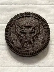 Rare Transformers Oreo Cookie Peru Maximal Autobot Emblem Badge Rise Of Beast