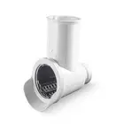 HAUSWIRT Slicer Shredder Attachment for M5 M5C Stand Mixer, Salad Machine wit...