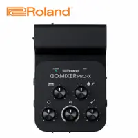 在飛比找蝦皮商城優惠-Roland GO MIXER PRO-X 智慧型手機專用音