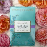 在飛比找蝦皮購物優惠-Fortnum & Mason EARL GREY CLAS