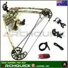 New Triangle Compound Bow Archery Hunting Target Shooting Right Left Hand 50lbs