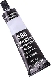 Gasket Sealant | Waterproof Sealing Glue for Engine - Leakproof Silicone Gasket Sealant for Engines, Transmissions, Superchargers
