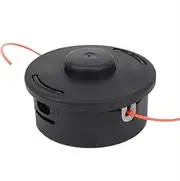 25-2 Bump Feed Trimmer Head 4002 710 2191 for Stihl FS55 FS55R FS56 FS56RC FS70 FS70R FS80 FS85 FS90 FS91R FS94R FS100RX FS110 FS120 FS130 FS131 FS240 FS250 Replace Weed Eater 4002 710 2108