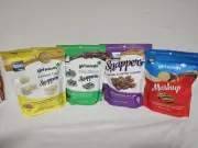 Girl Scouts Snappers And Mashups