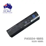 Genuine Toshiba Battery PABAS259 PABAS260 PABAS261 PABAS262 PABAS263 10.8V 48Wh