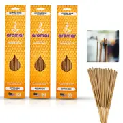 60 Pc Hand Dipped Incense Sticks