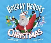 在飛比找博客來優惠-Holiday Heroes Save Christmas
