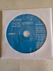 Bose Wave Multi Cd Changer Update Disc