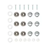 [MaXpeedingrods] Magnetic Side View Mirror Mounts compatible for Can-Am for Spyder RT / RT-S2010