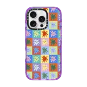 iPhone 16 Pro Impact Case Starry Faces