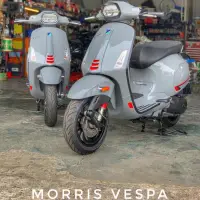 在飛比找蝦皮購物優惠-[ Morris Vespa ] Vespa sprint 