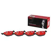 Brembo Prime Ceramic Disc Brake Pad Set - P36025N