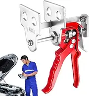 Caliper Compression Tool | Compression Tool Caliper Spreader | Heavy Duty Press Car Accessories, Fits Single/Twin/Quad/Sextuplet Piston