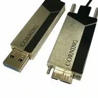 在飛比找樂天市場購物網優惠-[9美國直購] Corning USB 3.1 Active