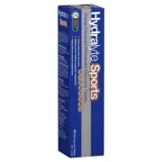 Hydralyte Sports Electrolyte Effervescent Orange 20 Tablets