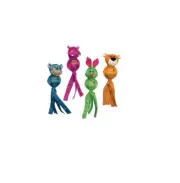 KONG Wubba Ballistic Friend for Dog Toy Assorted SOLD EACH ITEM Large