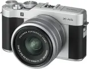 Fujifilm Mirrorless Digital Camera X-A5 Lens Kit Silver MILC New From Japan