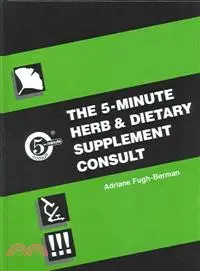 在飛比找三民網路書店優惠-The 5-Minute Herb and Dietary 