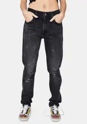 [Levis] Yonder DX Flex Skinny Taper Jeans