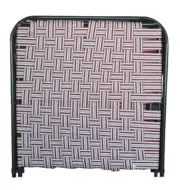Manja Bed Iron Folding bed Double Frame Extra Strength Charpaya Katiya Portable