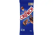 Nestle Crunch Chocolate Block 170g