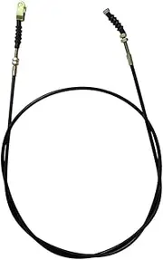 New Throttle/Accelerator Cable, 67 1/2" Long For Yamaha CBL-5490DS,G14, G16, G22 Gas Golf Carts