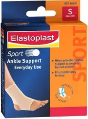 Elastoplast Sport Ankle Support Everyday Use Small