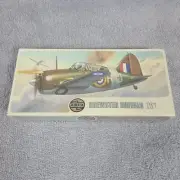 Airfix - Brewster Buffalo - 02050-1 Scale 1/72 - 1972-75 - Series 2 *NEW Sealed