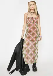 [The Ragged Priest] Dove Dress
