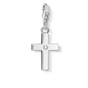 Buy Charm Pendant "Cross" by Thomas Sabo online - THOMAS SABO Australia