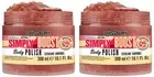 Soap & Glory Simply the Boost Body Polish Exfoliating Body Scrub, 10 oz-2Pack