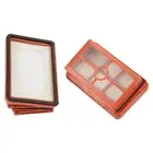 2X For Vileda-JetClean Vacuum Cleaner Washable Replacement Filter Element SALE