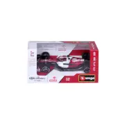 Bburago Alfa Romeo C42 No. 24 Zhou Model Diecast Kids Toy 3y+ 1:43 2022 F1