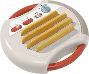 Tiny Love Tiny Rockers Guitar Baby Learning Toy : Baby’s First Guitar: Realistic Movable Strings, 8 Rock ‘n’ Roll Melodies, and Fun Sound Effects