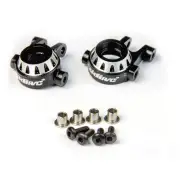 2PCS UDIRC UCX2405 UCX2405 PRO 1/24 RC Car Upgraded Parts Metal Steering Cup UCX24-P064A Vehicles Models Spare Accessori