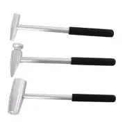 Car Dent Repair Hammer Knockdown Tap Down Hammer Aluminum- Dent Fix Accessories