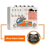 Electro Harmonix Grand Canyon Delay and Looper Pedal - New