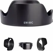 EW-88C Lens Hood for EF24-70mm F2.8L II USM Replaces EW-88C Lens Hood