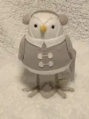 Target Spritz Bird Featherly Friends 2023 LOCH Winter Fabric Bird