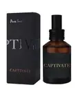 Pure Instinct Men's Collection Pheromone Perfume Captivate 2 Fl Oz.