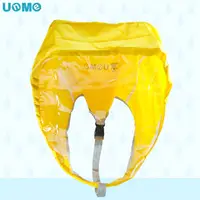 在飛比找PChome24h購物優惠-【UnMe】可拆式拉桿書包專用雨衣 -大