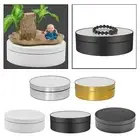 12cm 360° Rotating Rotary Display Stand Turntable